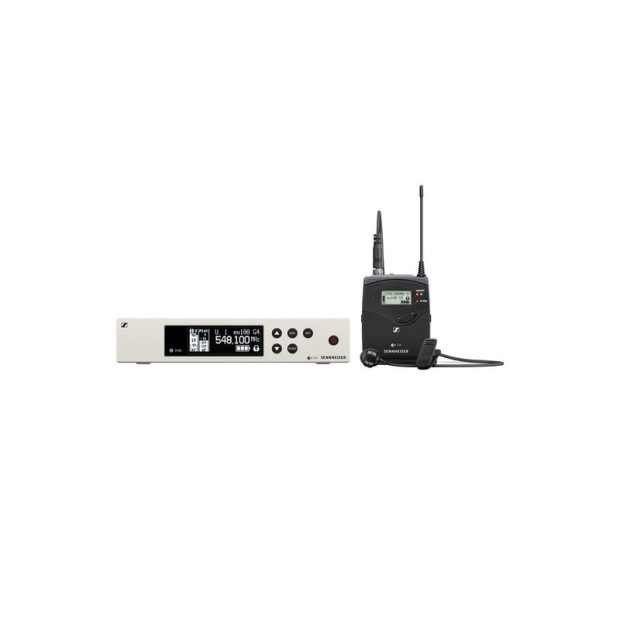 میکروفون بیسیم سنهایزر Sennheiser EW 100 G4-ME4 - تصویر 1