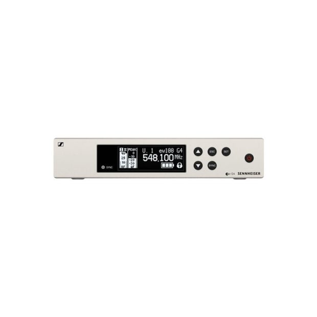 میکروفون بیسیم سنهایزر Sennheiser EW 100 G4-ME4 - تصویر 2