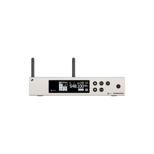 میکروفون بیسیم سنهایزر Sennheiser EW 100 G4-ME4 - تصویر 3