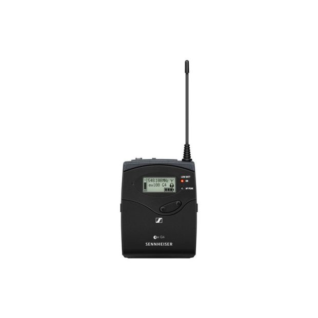 میکروفون بیسیم سنهایزر Sennheiser EW 100 G4-ME4 - تصویر 4