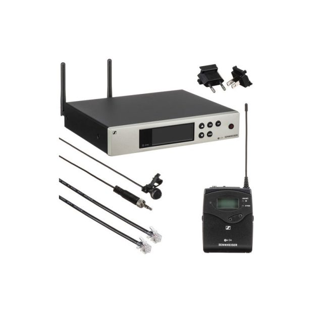 میکروفون بیسیم سنهایزر Sennheiser EW 100 G4-ME4 - تصویر 8