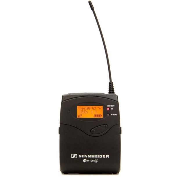 میکروفون بیسیم سنهایزر Sennheiser EW 112-p G3 - تصویر 2