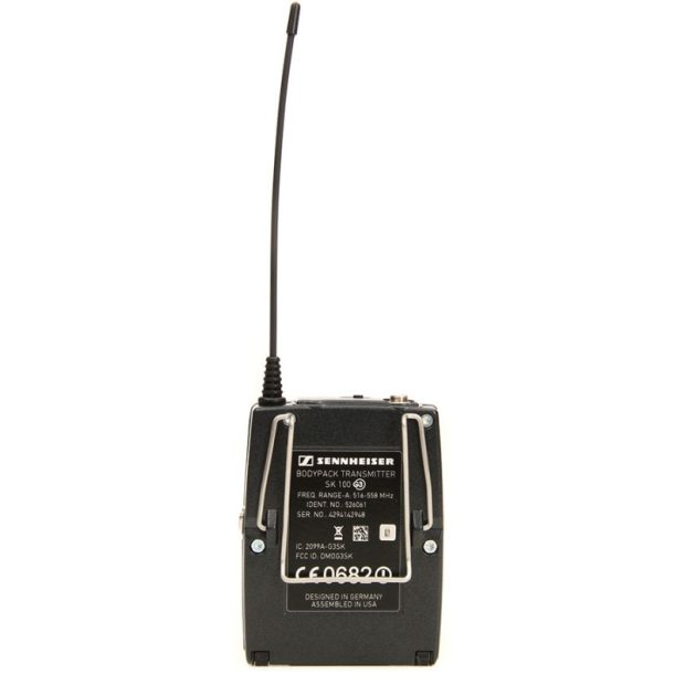 میکروفون بیسیم سنهایزر Sennheiser EW 112-p G3 - تصویر 3