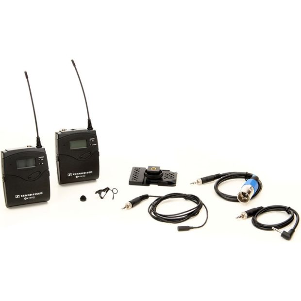 میکروفون بیسیم سنهایزر Sennheiser EW 112-p G3 - تصویر 5