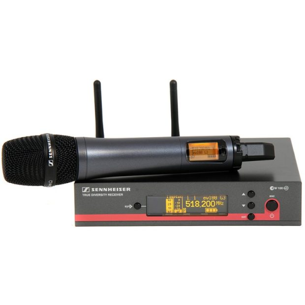 میکروفون بیسیم سنهایزر Sennheiser EW 135 G3 - تصویر 4