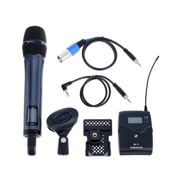 میکروفون بیسیم سنهایزر Sennheiser EW 135P G4 - تصویر 16