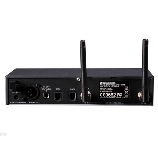 میکروفون بیسیم سنهایزر Sennheiser EW 145 G3 - تصویر 3