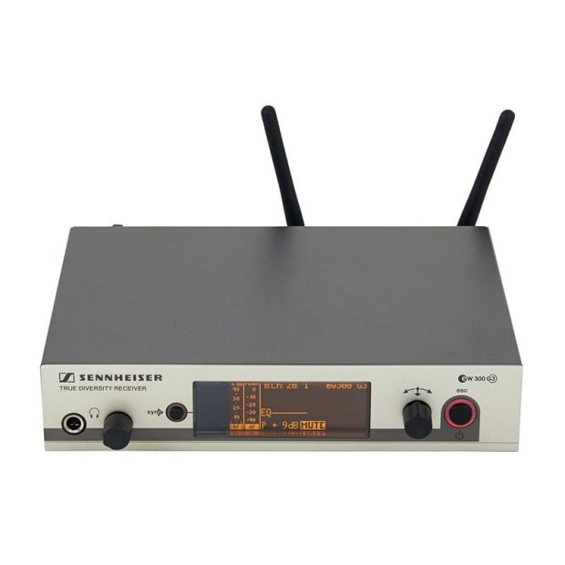 میکروفون بیسیم سنهایزر SENNHEISER EW-335 G3 - تصویر 7