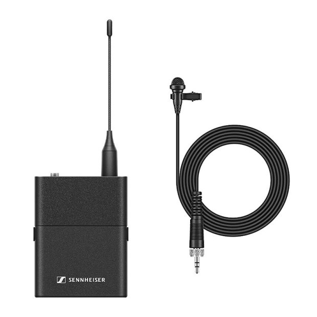 میکروفون بیسیم سنهایزر Sennheiser EW-D ME2 SET - تصویر 2