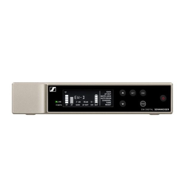 میکروفون بیسیم سنهایزر Sennheiser EW-D ME2 SET - تصویر 3
