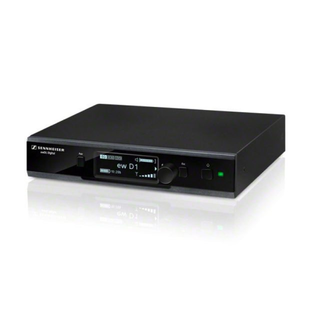 میکروفون بیسیم سنهایزر Sennheiser EW D1-ME2 - تصویر 3
