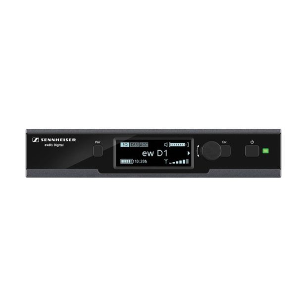 میکروفون بیسیم سنهایزر Sennheiser EW D1-ME2 - تصویر 6