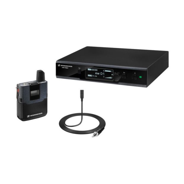 میکروفون بیسیم سنهایزر Sennheiser EW D1-ME2 - تصویر 7