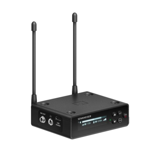 میکروفون بیسیم سنهایزر Sennheiser EW-DP 835 SET - تصویر 5