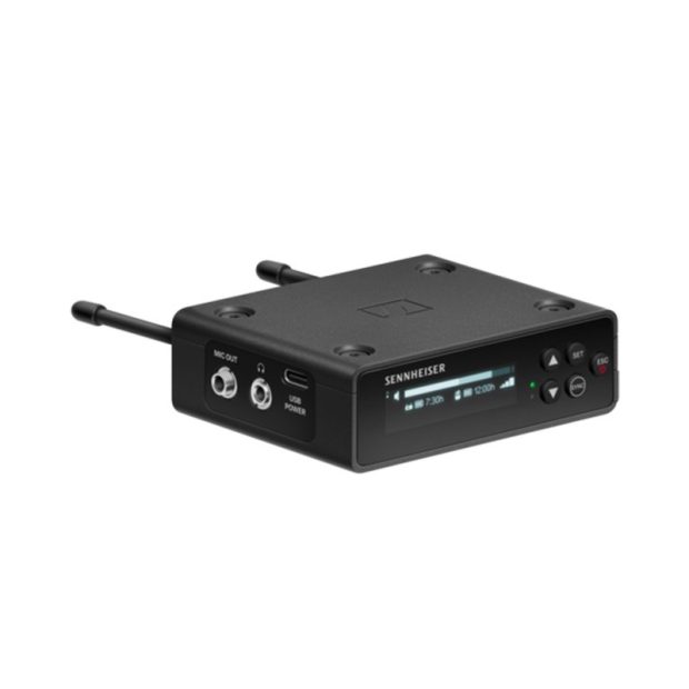 میکروفون بیسیم سنهایزر Sennheiser EW-DP 835 SET - تصویر 6