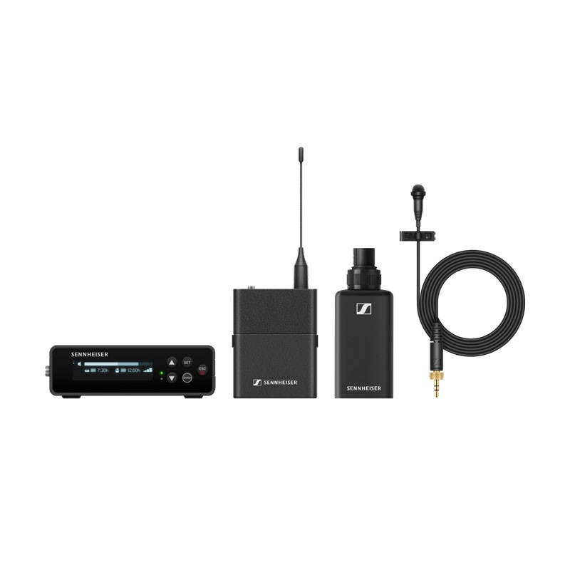 میکروفن بیسیم سنهایزر Sennheiser EW DP ENG Set