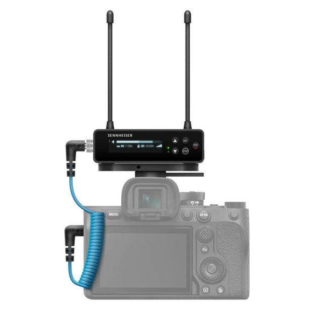 میکروفون بیسیم سنهایزر Sennheiser EW DP ENG Set - تصویر 2