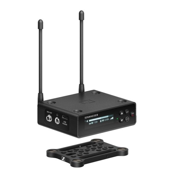 میکروفون بیسیم سنهایزر Sennheiser EW-DP ME2 SET - تصویر 3