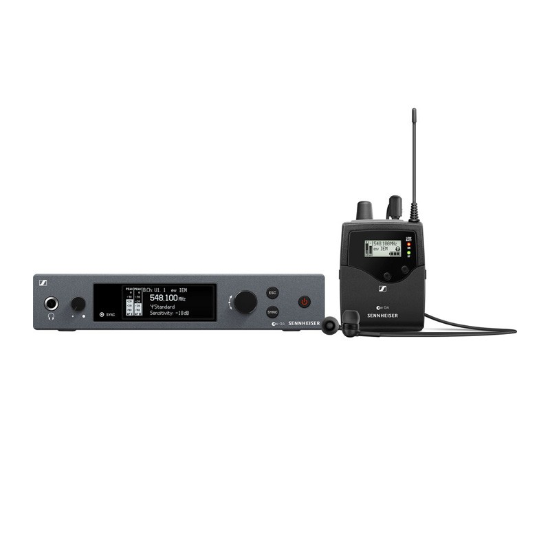 سیستم مانیتورینگ بی‌سیم سنهایزر Sennheiser EW IEM G4