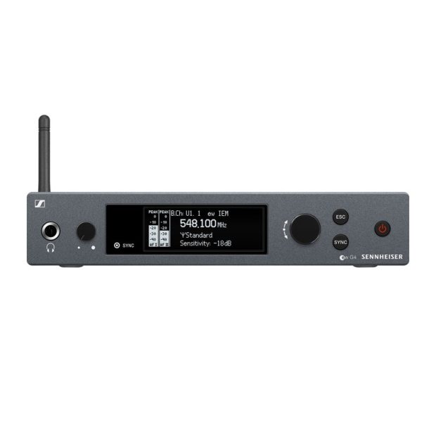 سیستم مانیتورینگ بی‌سیم سنهایزر Sennheiser EW IEM G4 - تصویر 2
