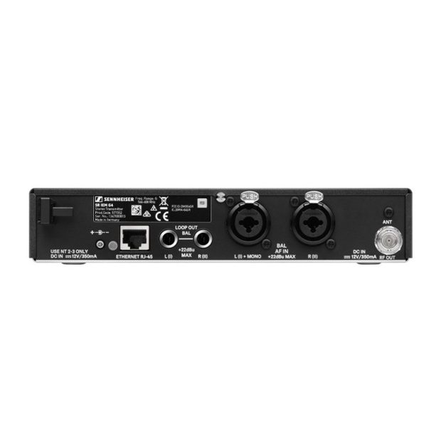 سیستم مانیتورینگ بی‌سیم سنهایزر Sennheiser EW IEM G4 Twin - تصویر 3