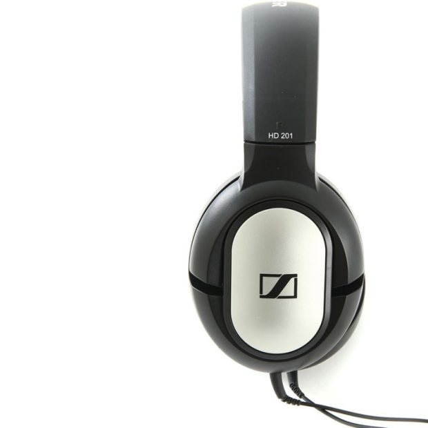 هدفون سنهایزر Sennheiser HD 201 - تصویر 2