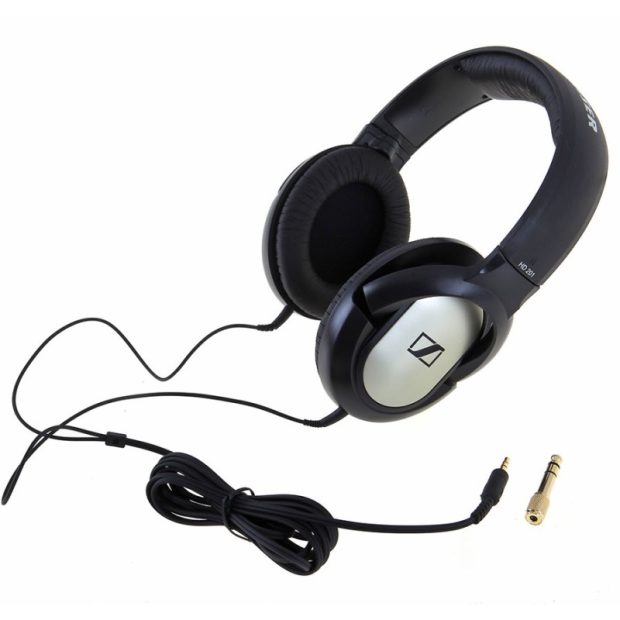 هدفون سنهایزر Sennheiser HD 201 - تصویر 4
