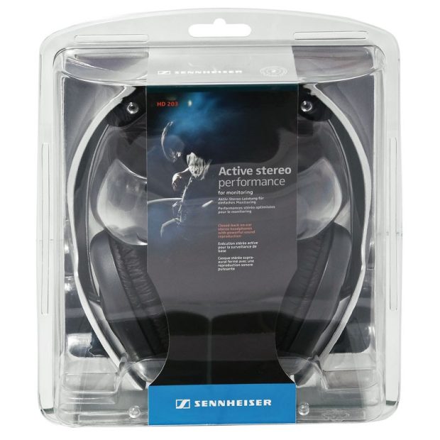 هدفون سنهایزر Sennheiser HD 203 - تصویر 6