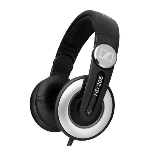 sennheiser-hd-205-ii-01-800x800-1.jpg هدفون سنهایزر Sennheiser HD 205 II - تصویر 1