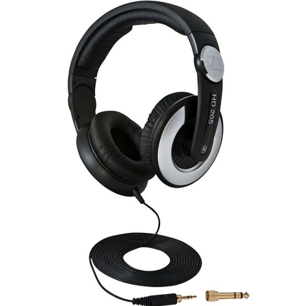 هدفون سنهایزر Sennheiser HD 205 II - تصویر 2