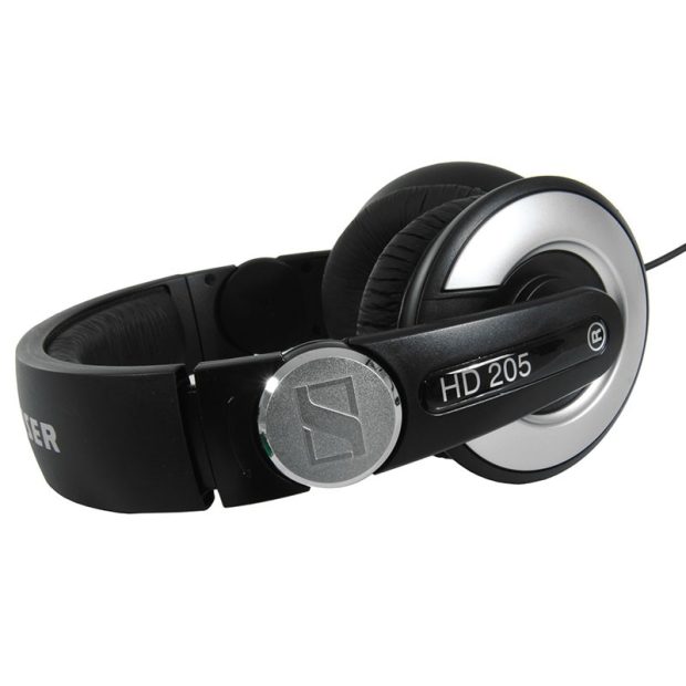 هدفون سنهایزر Sennheiser HD 205 II - تصویر 3