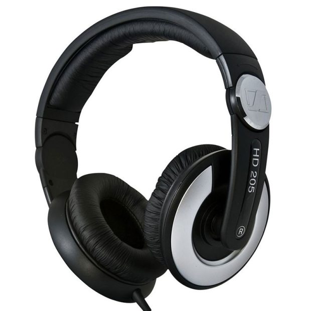 هدفون سنهایزر Sennheiser HD 205 II - تصویر 4