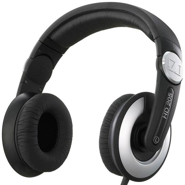 هدفون سنهایزر Sennheiser HD 205 II - تصویر 6