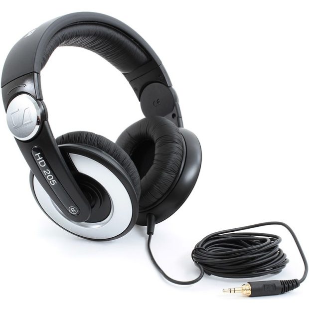 هدفون سنهایزر Sennheiser HD 205 II - تصویر 7
