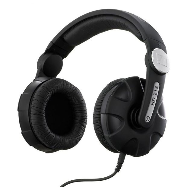 هدفون سنهایزر Sennheiser HD 215 II - تصویر 2