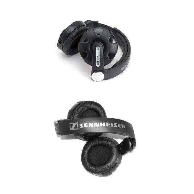 هدفون سنهایزر Sennheiser HD 215 II - تصویر 4