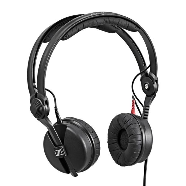 هدفون دی جی و مانیتورینگ سنهایزر Sennheiser HD 25 Plus - تصویر 2