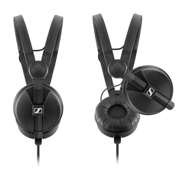 هدفون دی جی و مانیتورینگ سنهایزر Sennheiser HD 25 Plus - تصویر 4