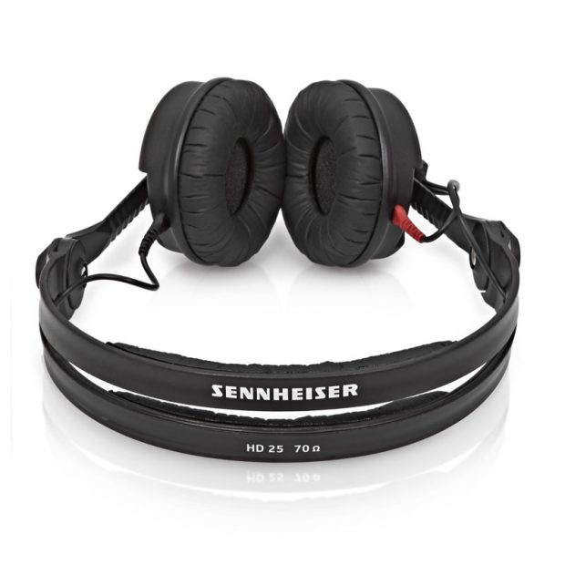 هدفون دی جی و مانیتورینگ سنهایزر Sennheiser HD 25 Plus - تصویر 5