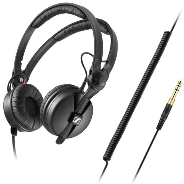 هدفون دی جی و مانیتورینگ سنهایزر Sennheiser HD 25 Plus - تصویر 6