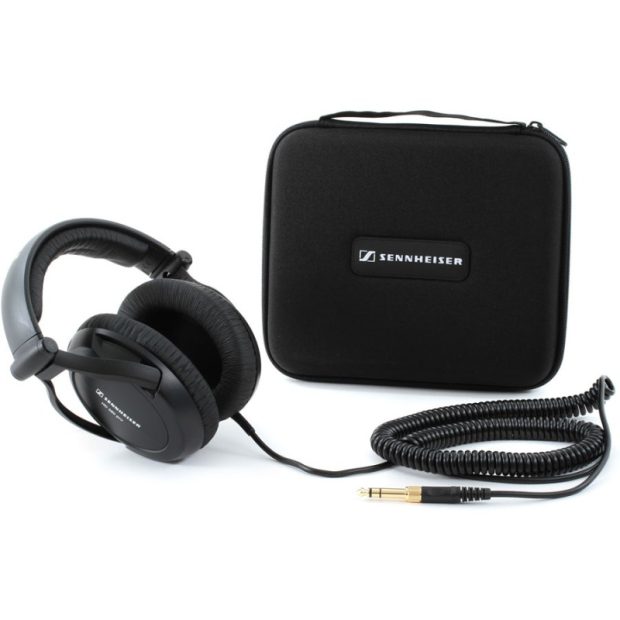 هدفون سنهایزر Sennheiser HD 380 Pro - تصویر 3