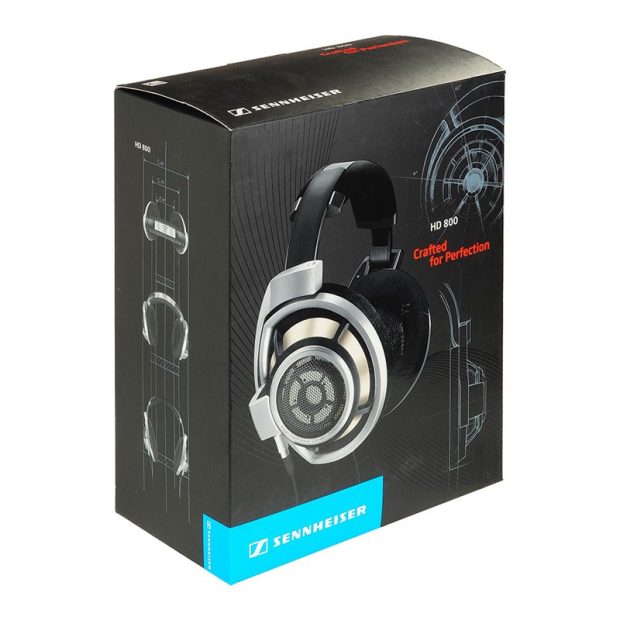 هدفون سنهایزر Sennheiser HD 800 - تصویر 5