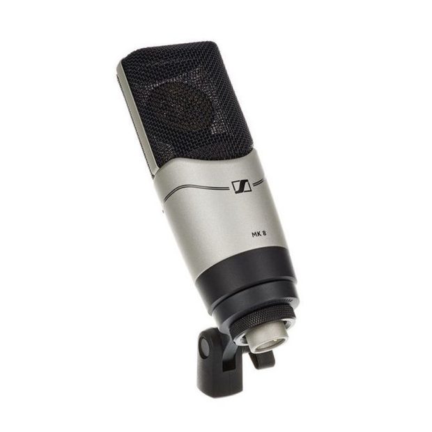 میکروفون سنهایزر Sennheiser MK8 - تصویر 8