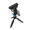 کیت میکروفون مخصوص موبایل  سنهایزر Sennheiser MKE 400 Mobile Kit