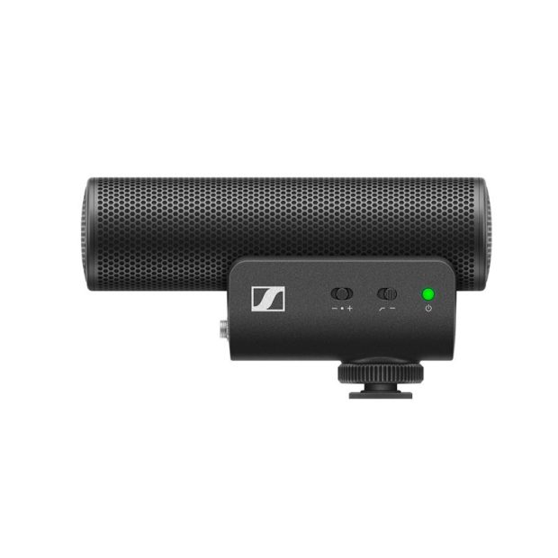 کیت میکروفون مخصوص موبایل  سنهایزر Sennheiser MKE 400 Mobile Kit - تصویر 3
