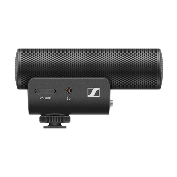 کیت میکروفون مخصوص موبایل  سنهایزر Sennheiser MKE 400 Mobile Kit - تصویر 4