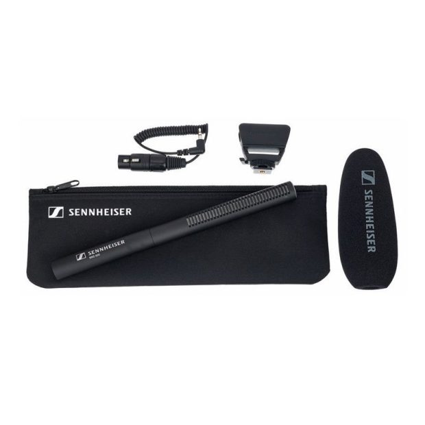 sennheiser-mke-600-01-800x800-1.jpg میکروفون شات گان سنهایزر Sennheiser MKE 600 - تصویر 1