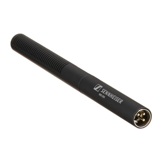 میکروفون شات گان سنهایزر Sennheiser MKE 600 - تصویر 4