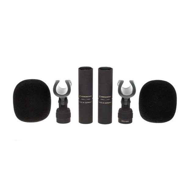 میکروفون بیسیم سنهایزر Sennheiser MKH 8020 - تصویر 9