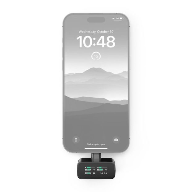 میکروفون بیسیم سنهایزر Sennheiser Profile Wireless 1-Channel Set - تصویر 4